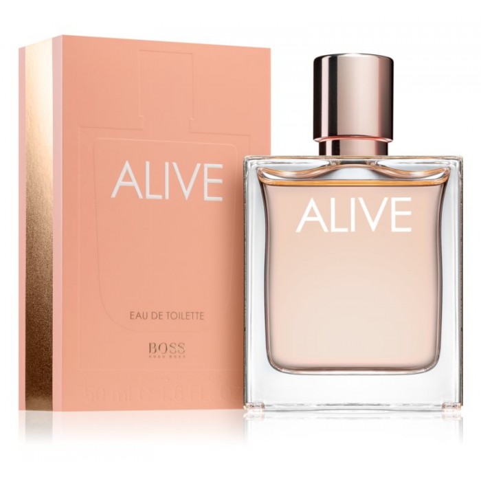 Hugo Boss Boss Alive EDT 80ml за жени 